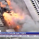Image for article titled A Tesla Megapack Caught Fire At A Giant Battery Site In Australia